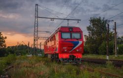 ТЭП70БС-053 (Northern Railway)