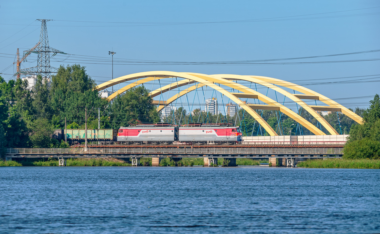 ВЛ10У-896
