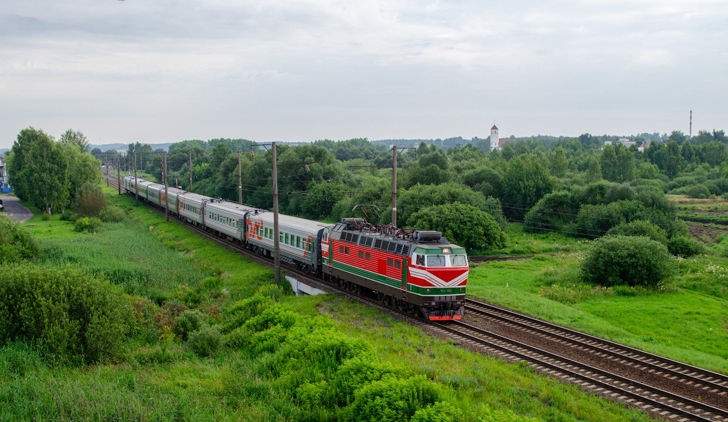ЧС4Т-602