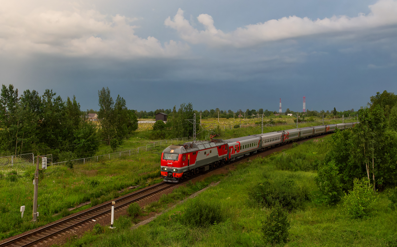 ЭП2К-145 ЭП2К-145