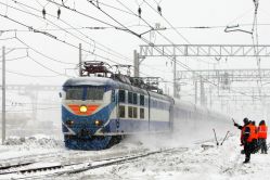 ЧС200-004 (October Railway)