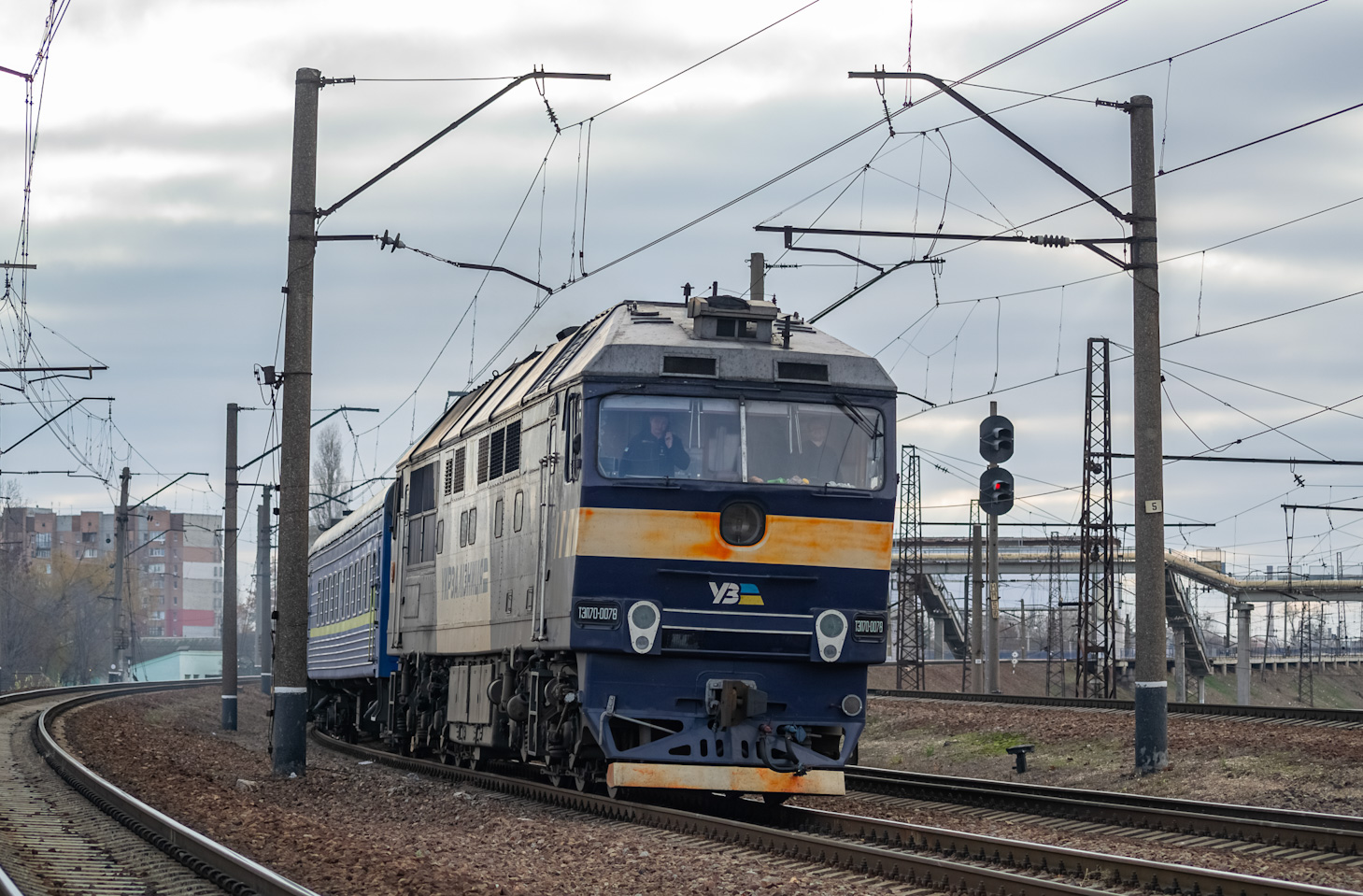 ТЭП70-0078