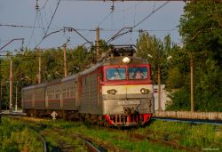 ВЛ10-1409 (Novorossia Railway)