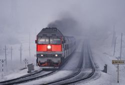 ТЭП70-0547 (South-Eastern Railway)
