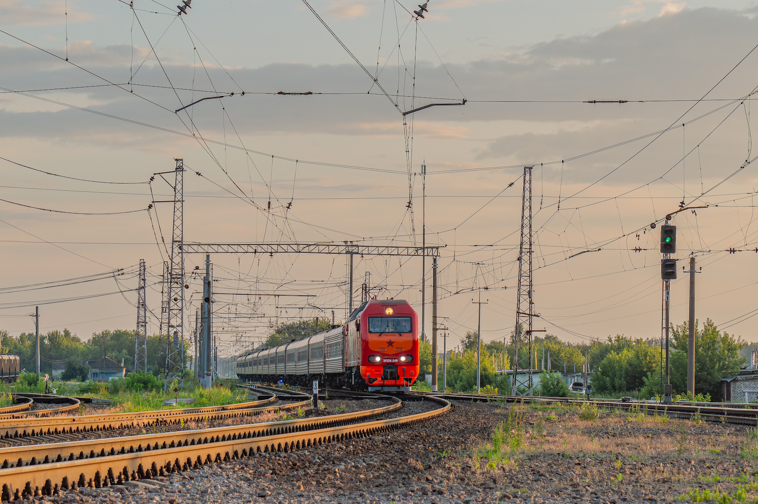 ЭП2К-249