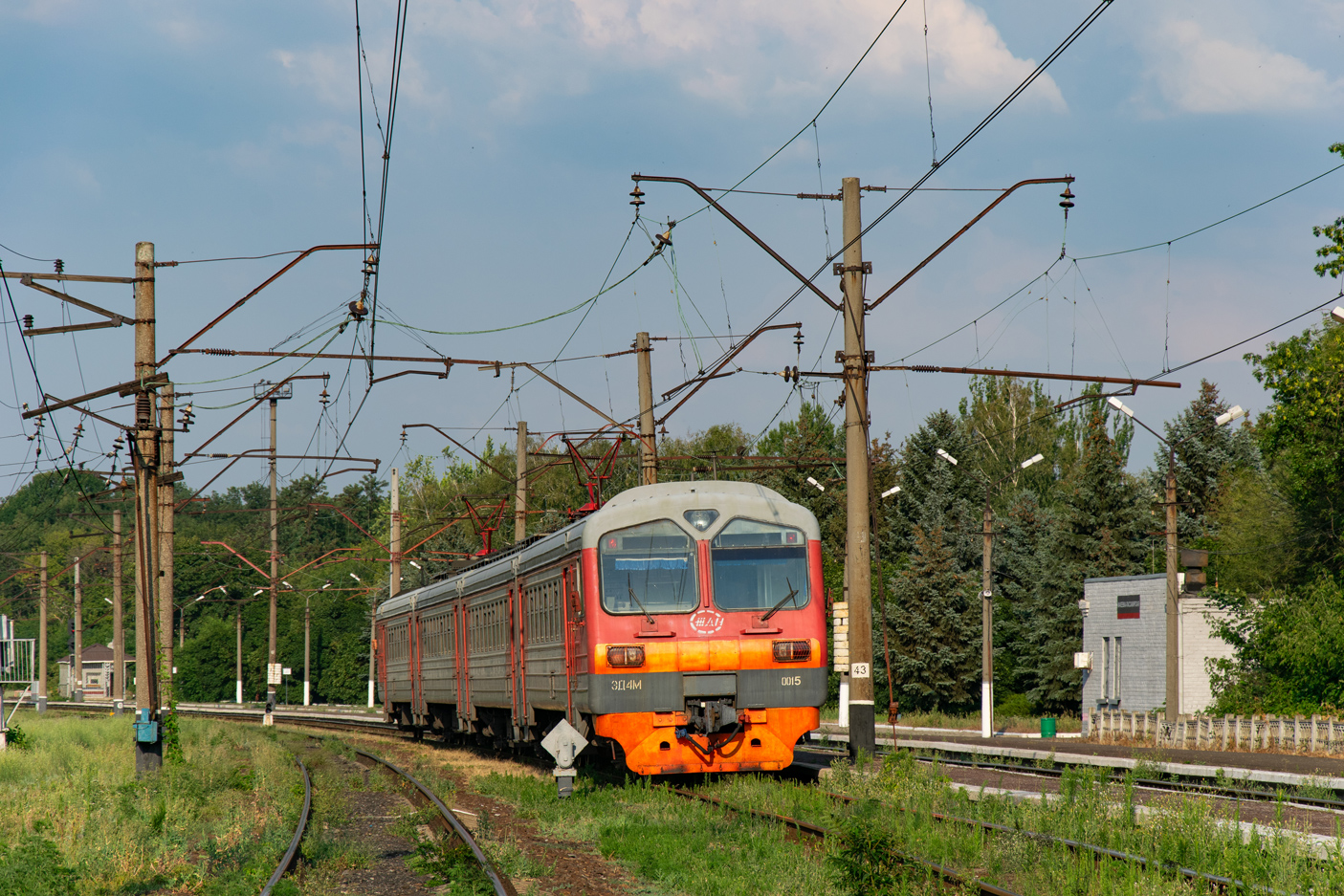 ЭД4М-0015