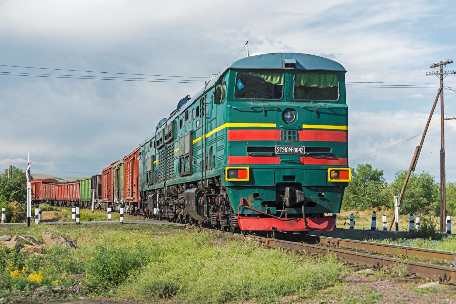 2ТЭ10М-0042