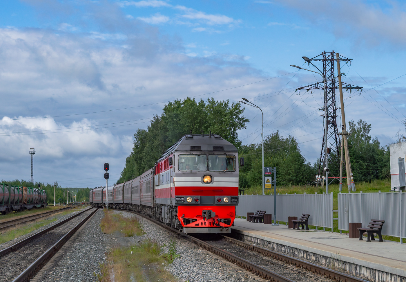 ТЭП70-0258