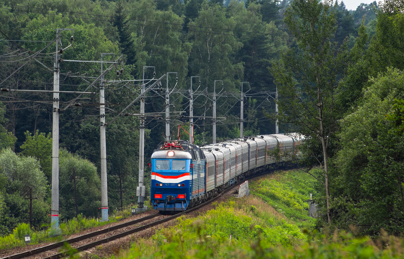 ЧС7-007