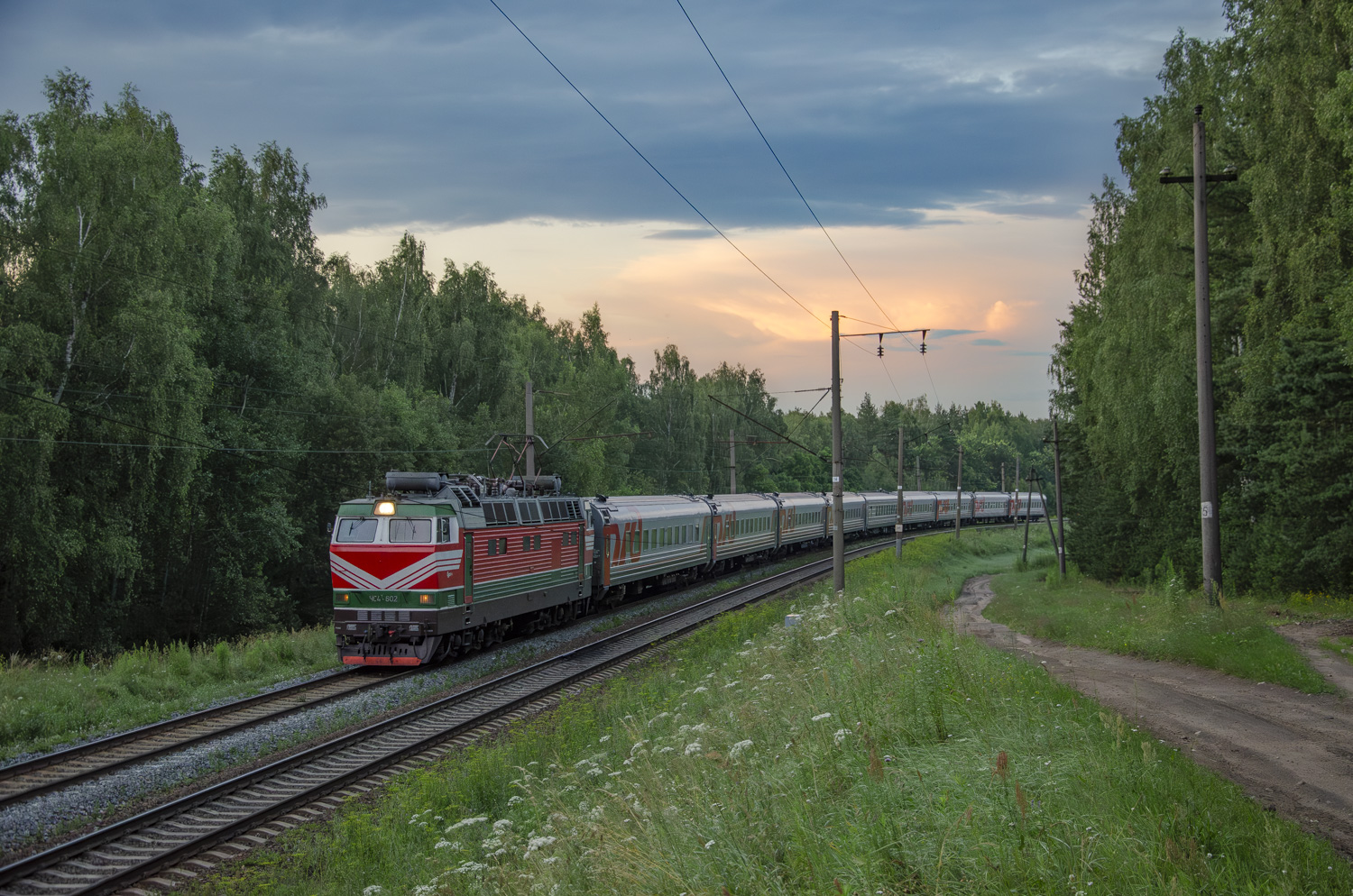 ЧС4Т-602