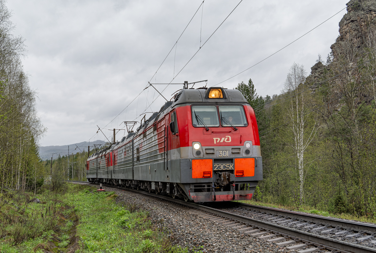 2ЭС5К-301