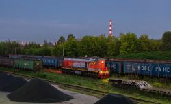 ТЭМ18ДМ-1926 (Moskovska željeznica)