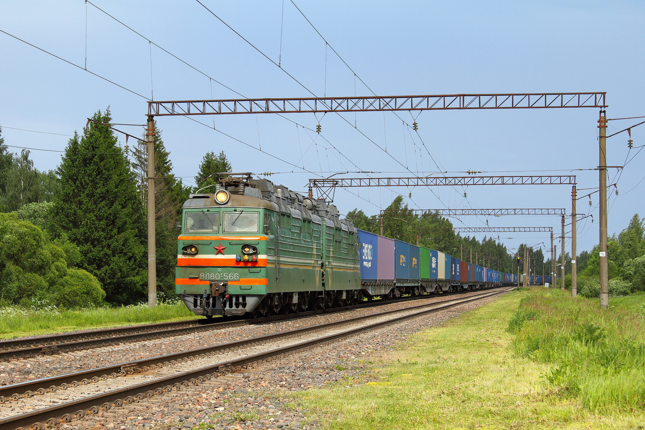 ВЛ80С-566