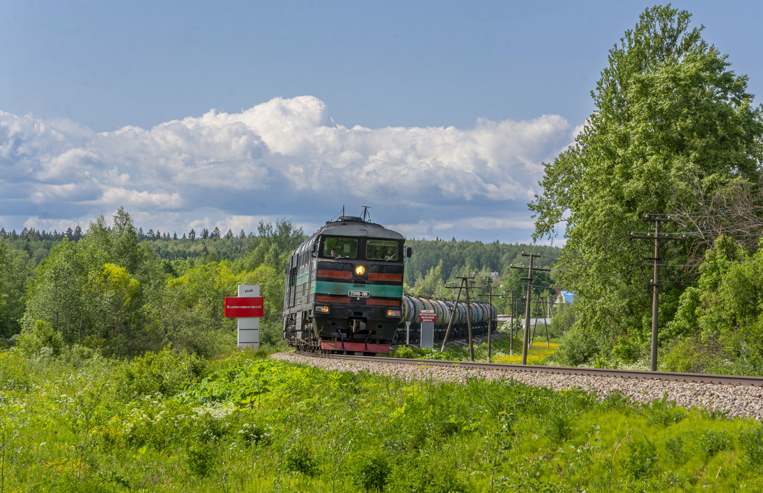 2ТЭ116-790