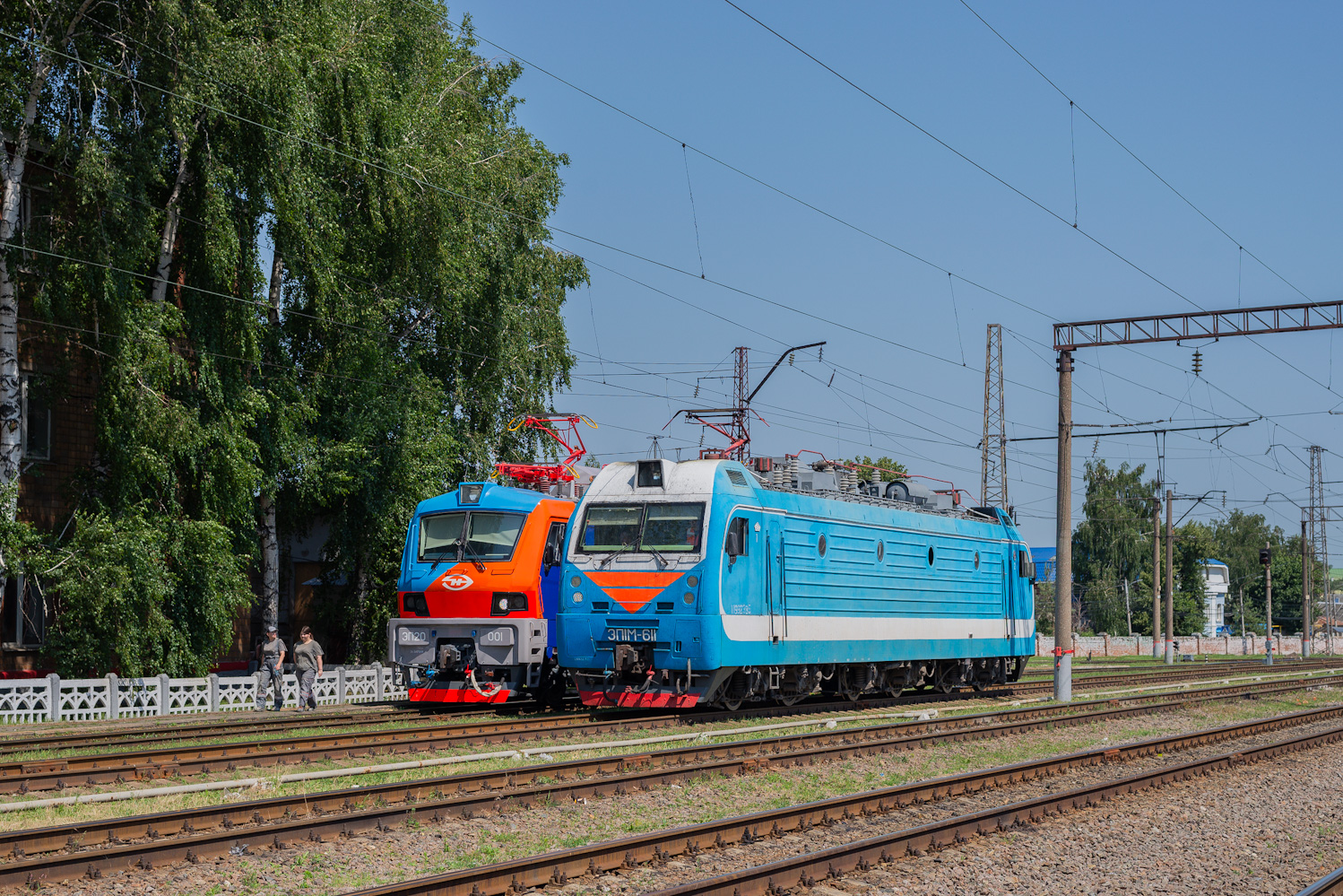 ЭП1М-611
