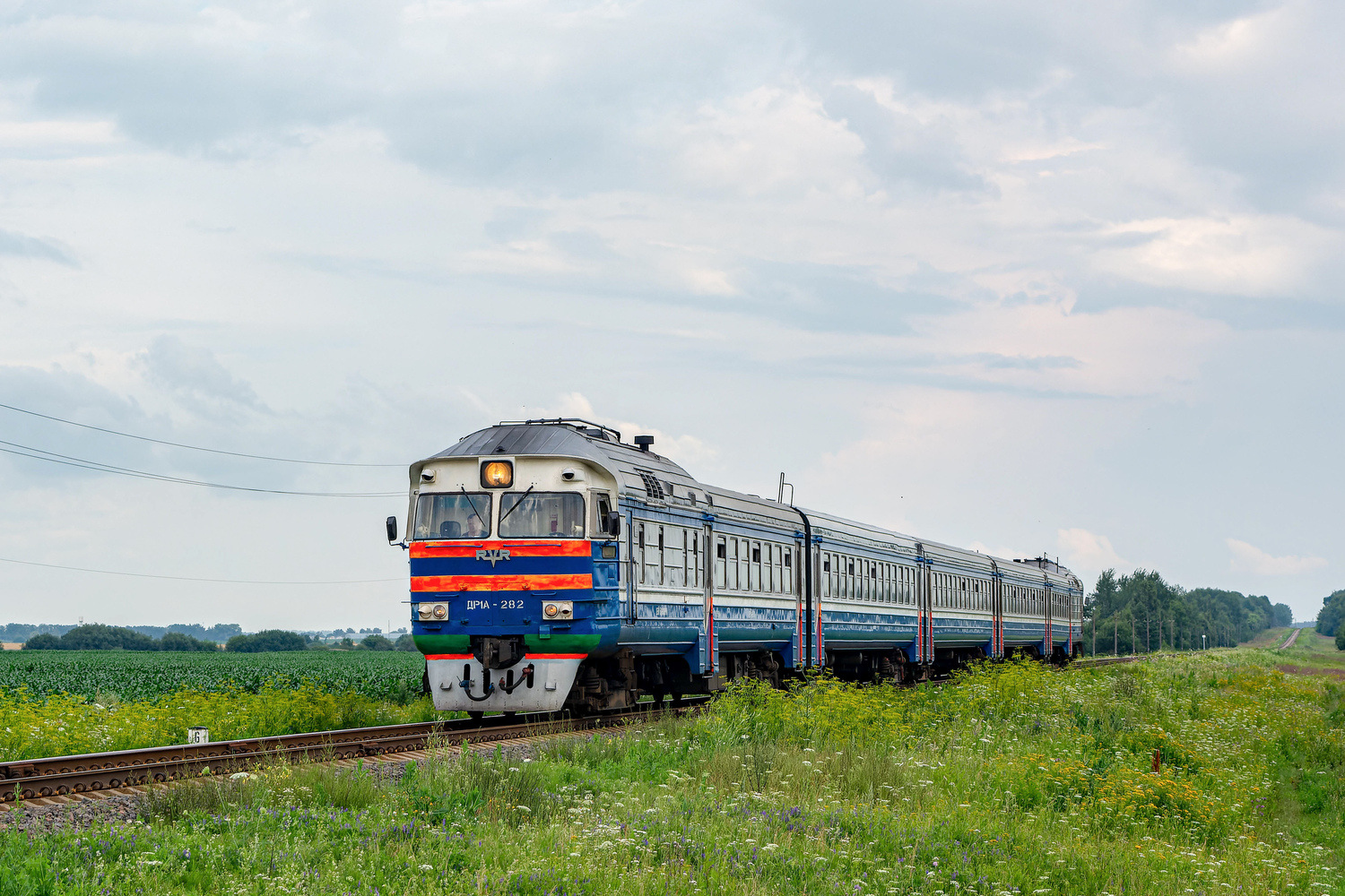ДР1А-282