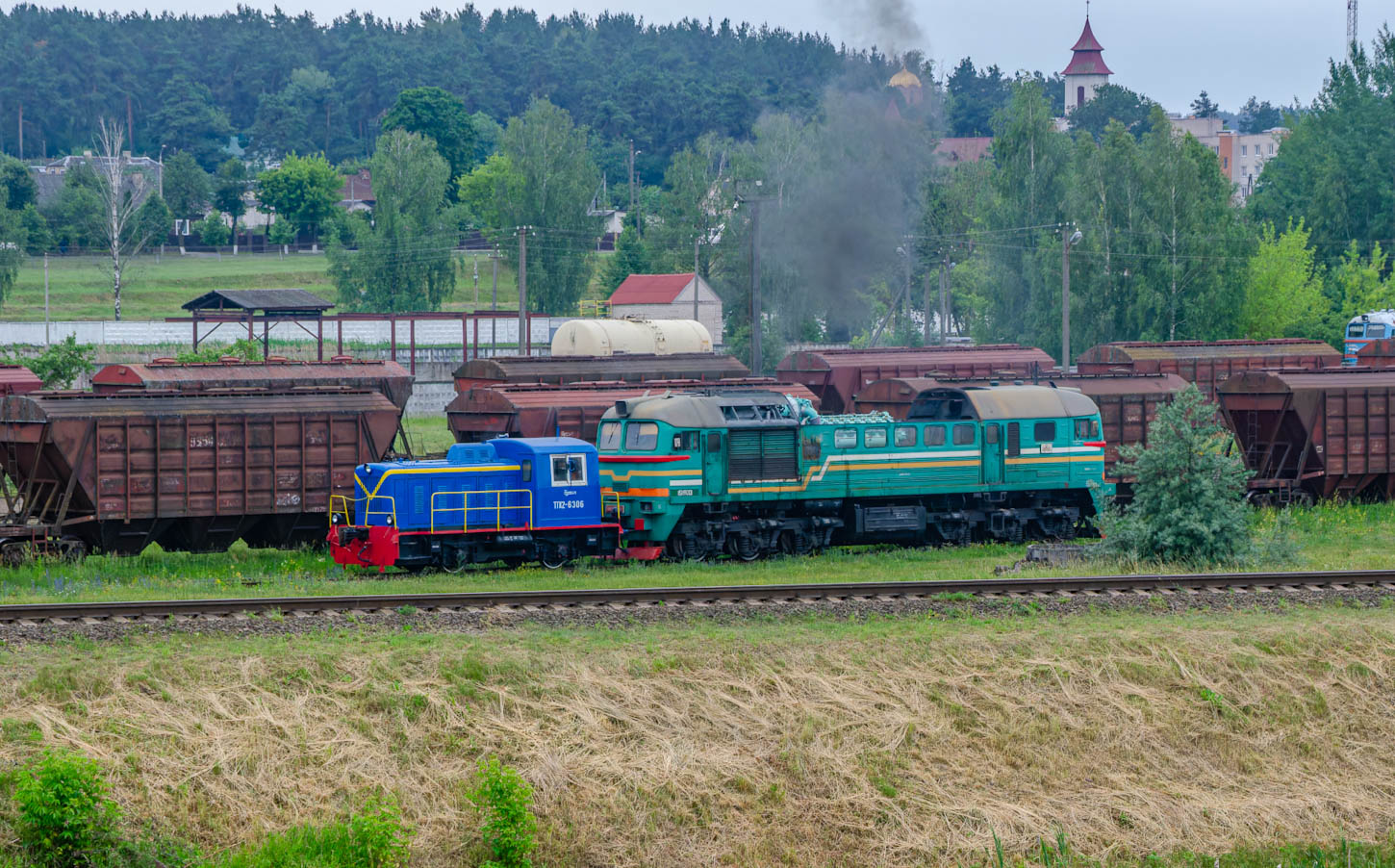 ТГК2-6306 ТГК2-6306