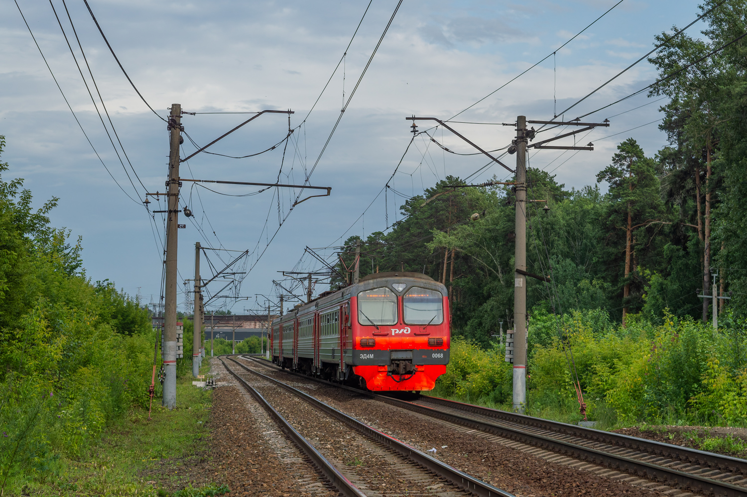ЭД4М-0068