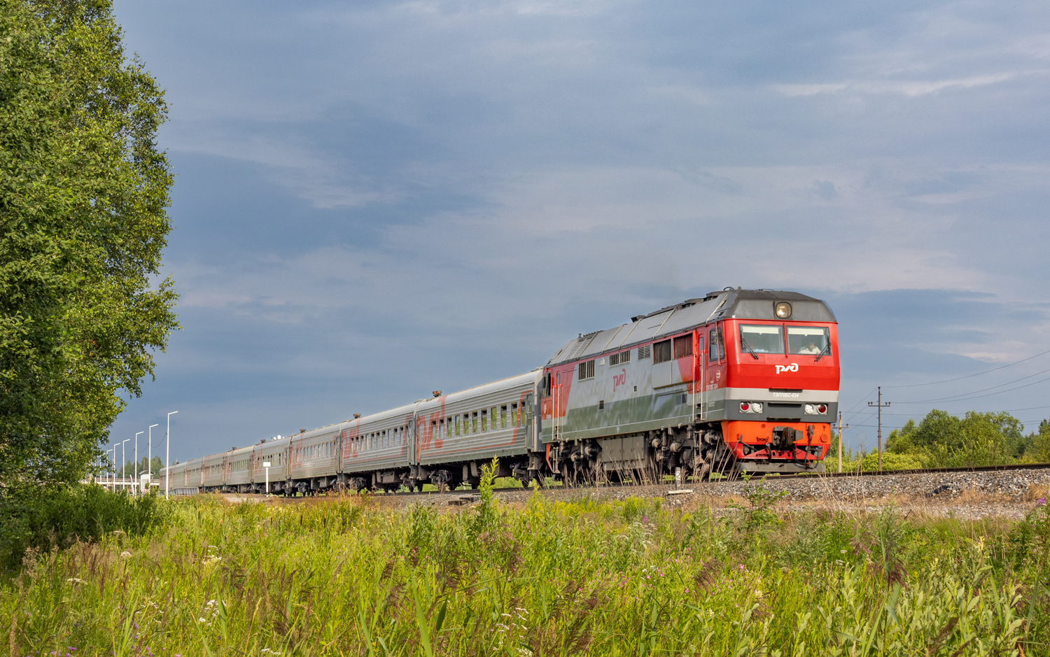 ТЭП70БС-034