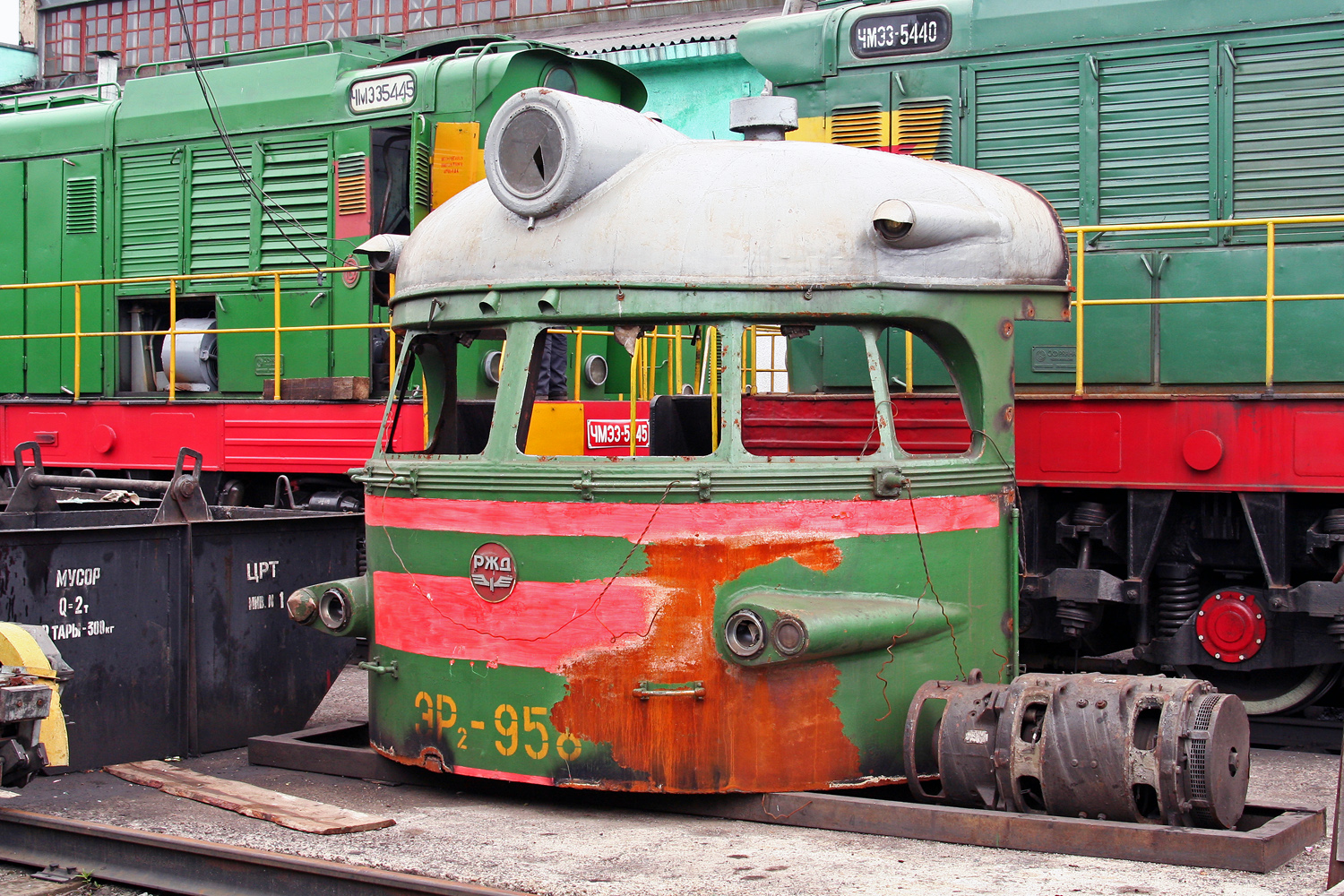 ЭР2-958