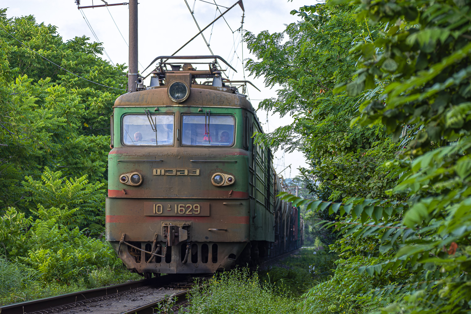 ВЛ10-1629