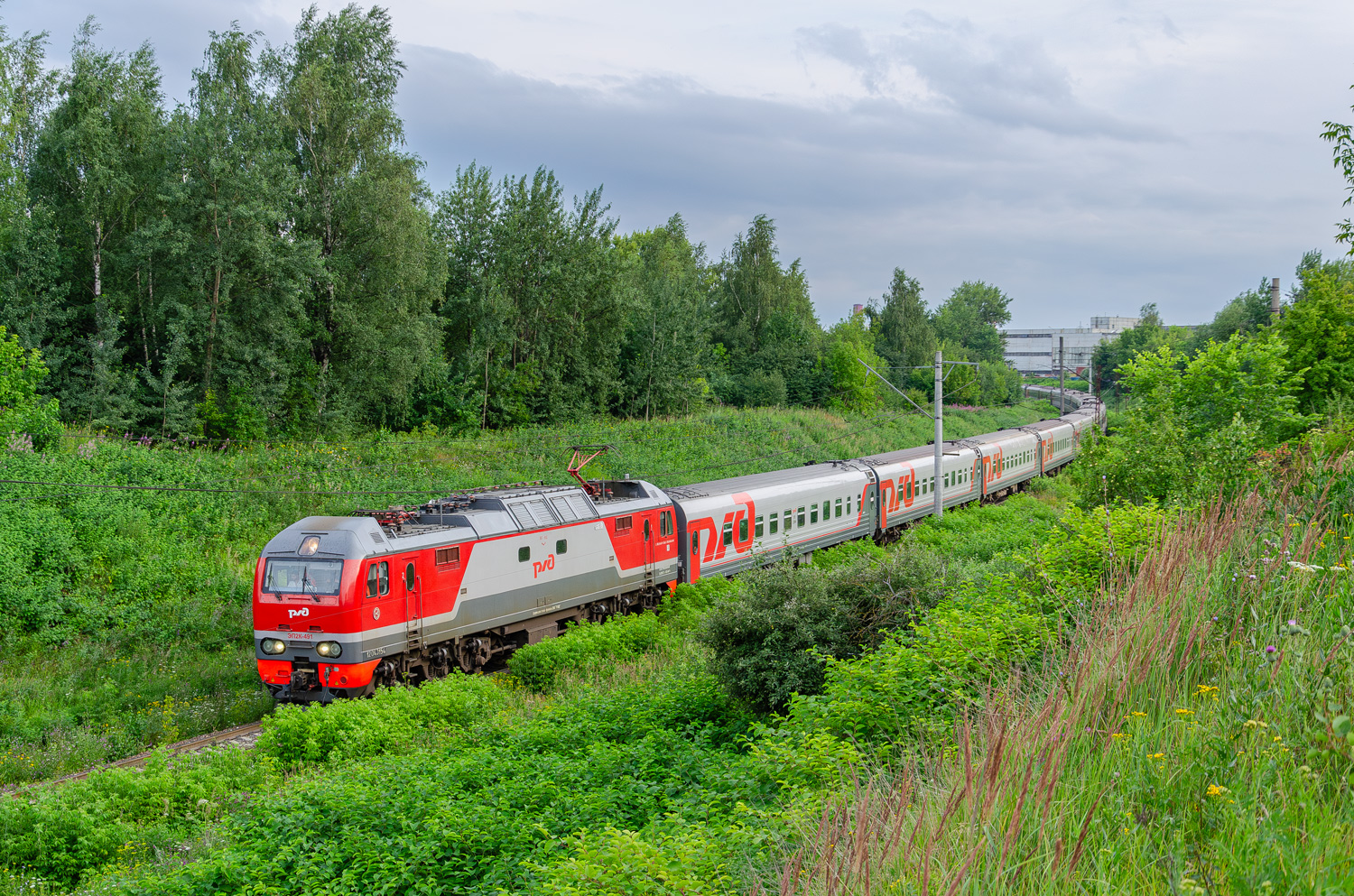 ЭП2К-491
