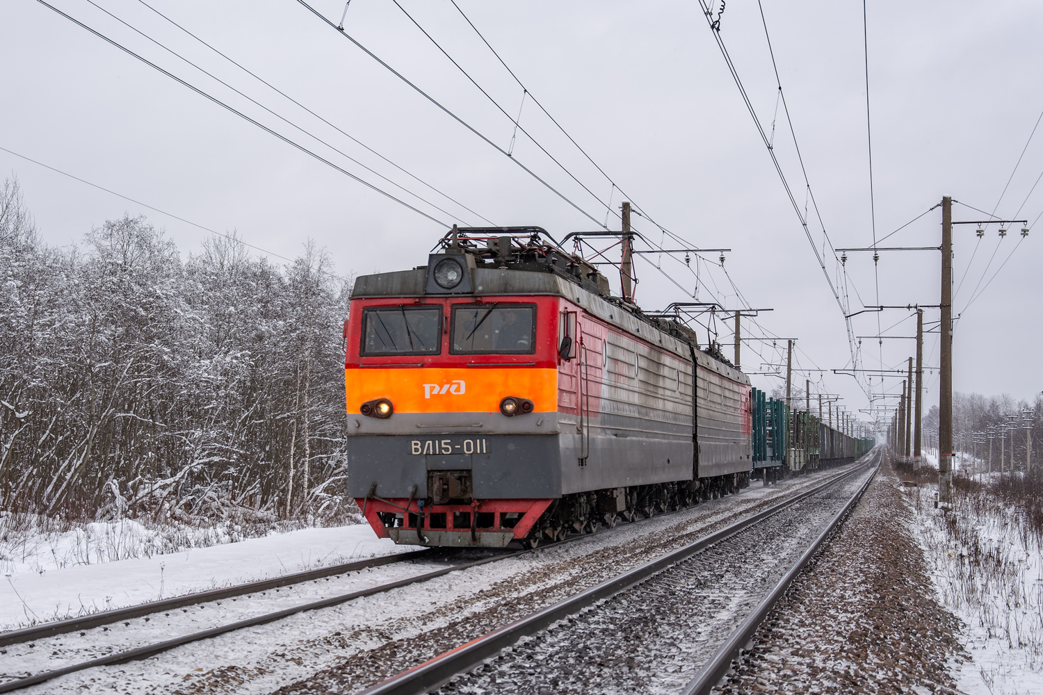 ВЛ15-011