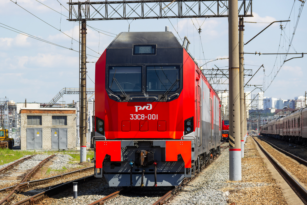 3ЭС8-001