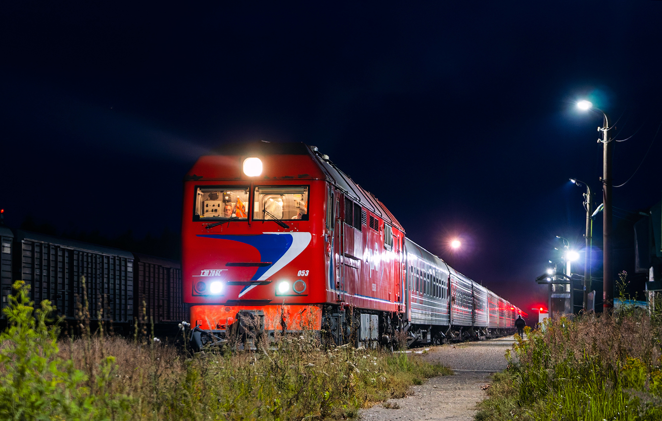 ТЭП70БС-053