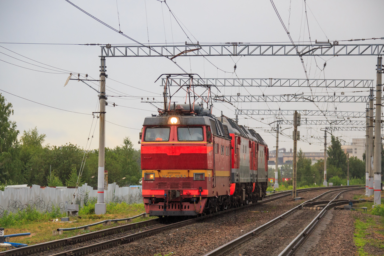 ЧС2Т-1053