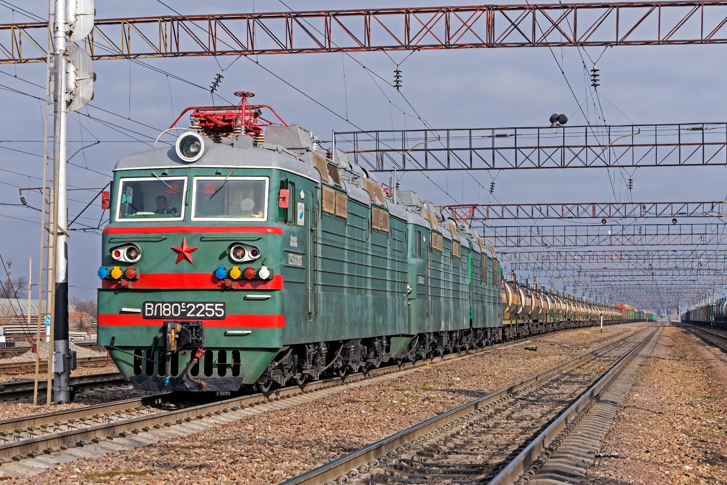 ВЛ80С-2255