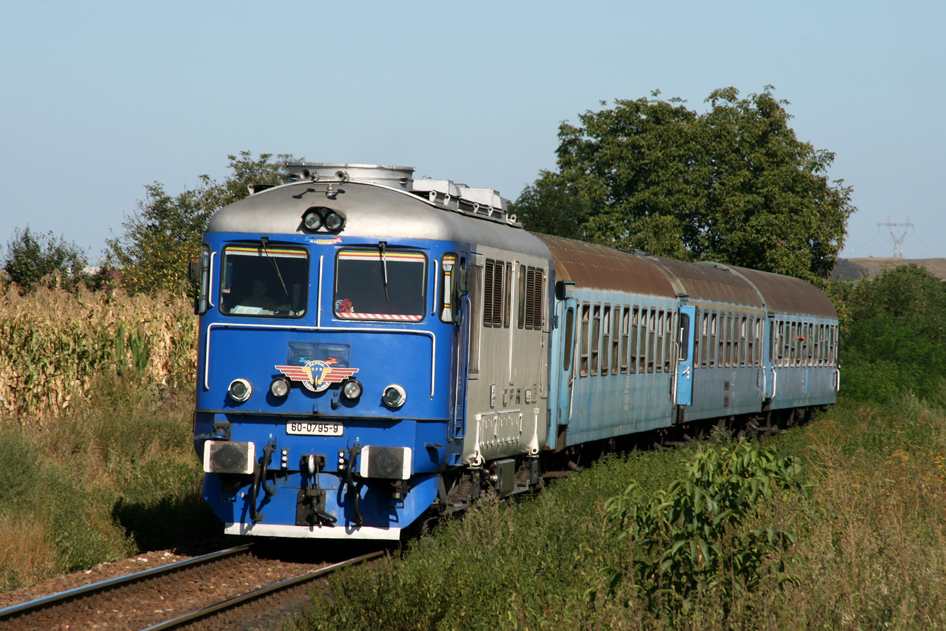 60 0795