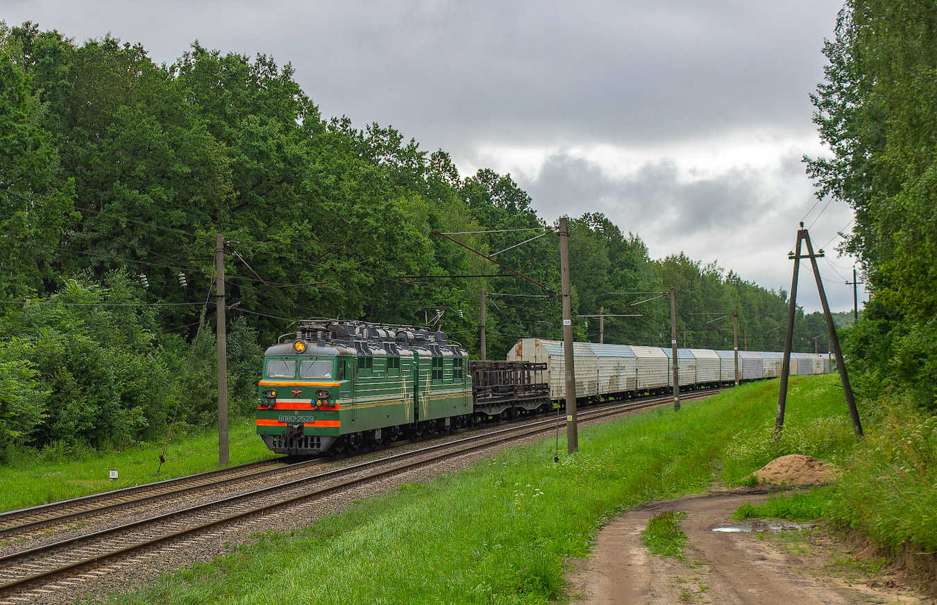 ВЛ80С-2529