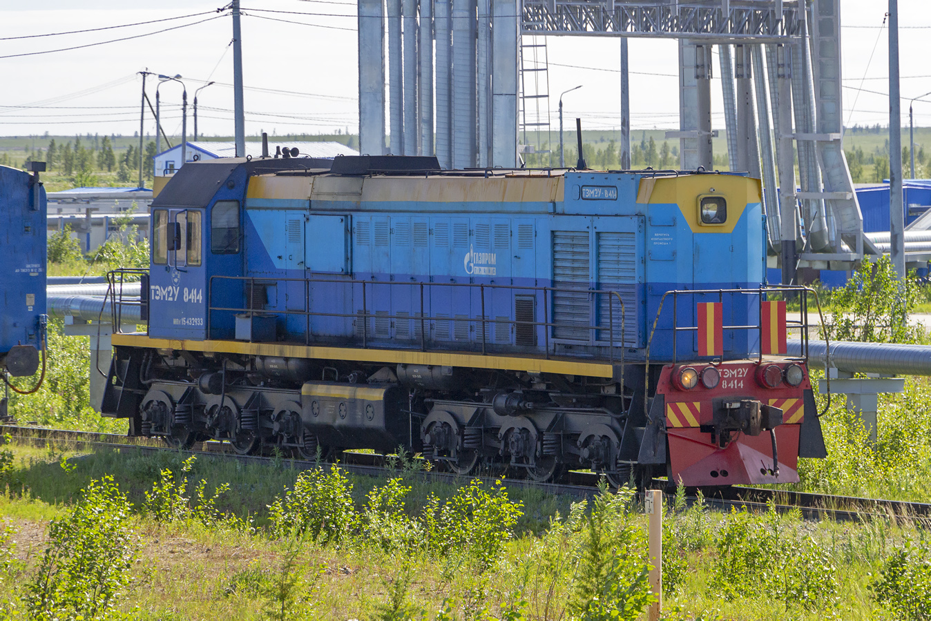 ТЭМ2У-8414