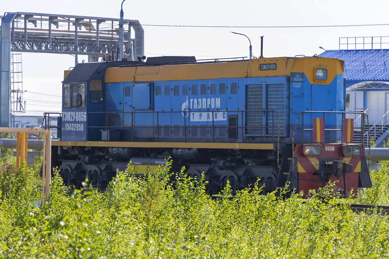 ТЭМ2У-8656