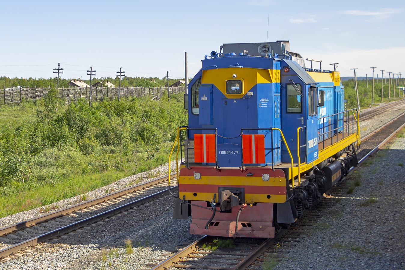 ТЭМ18ДМ-3476