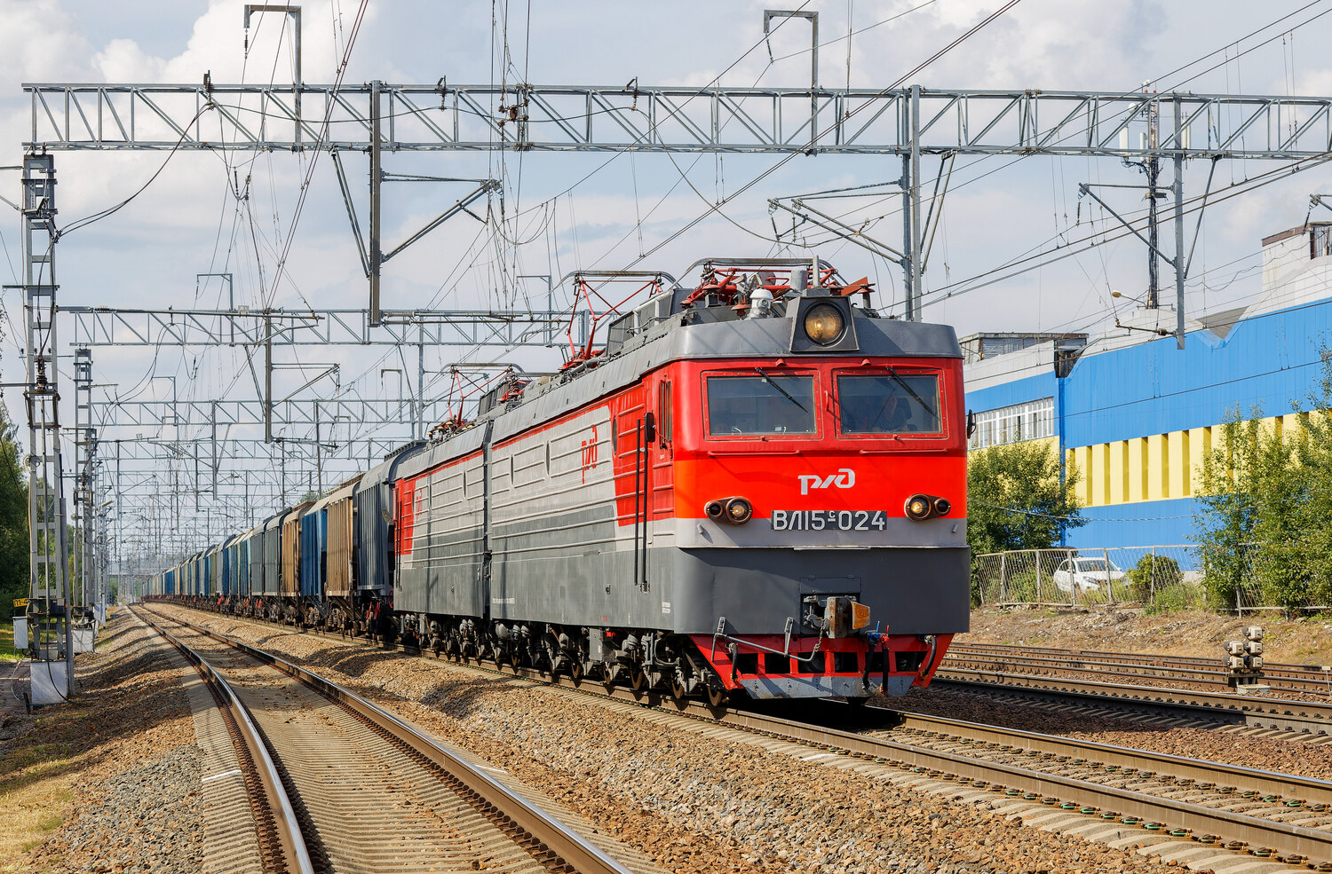 ВЛ15С-024