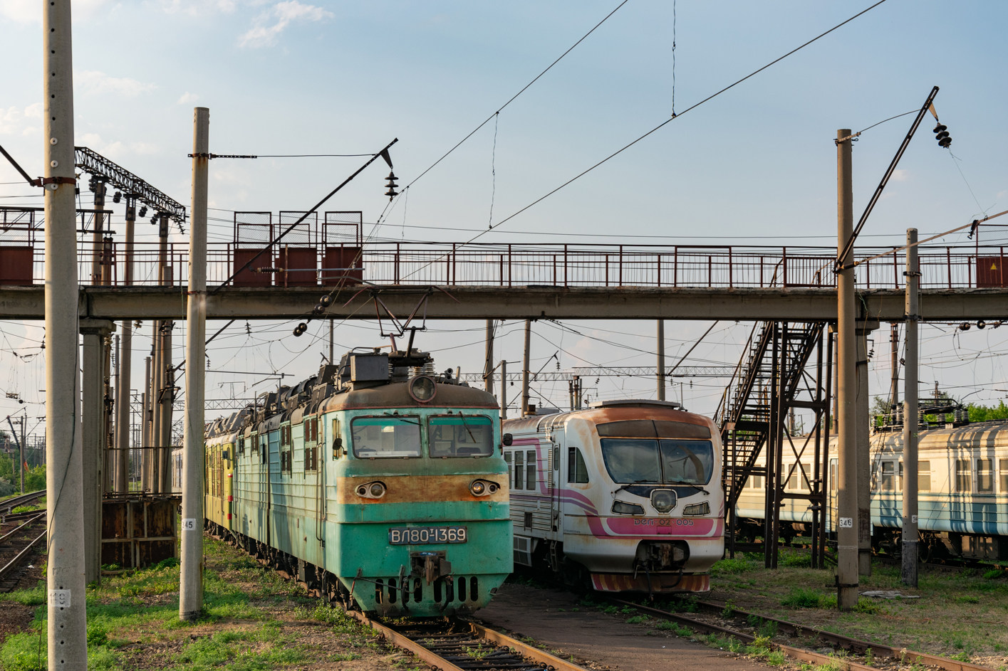 ВЛ80Т-1369 ВЛ80Т-1369