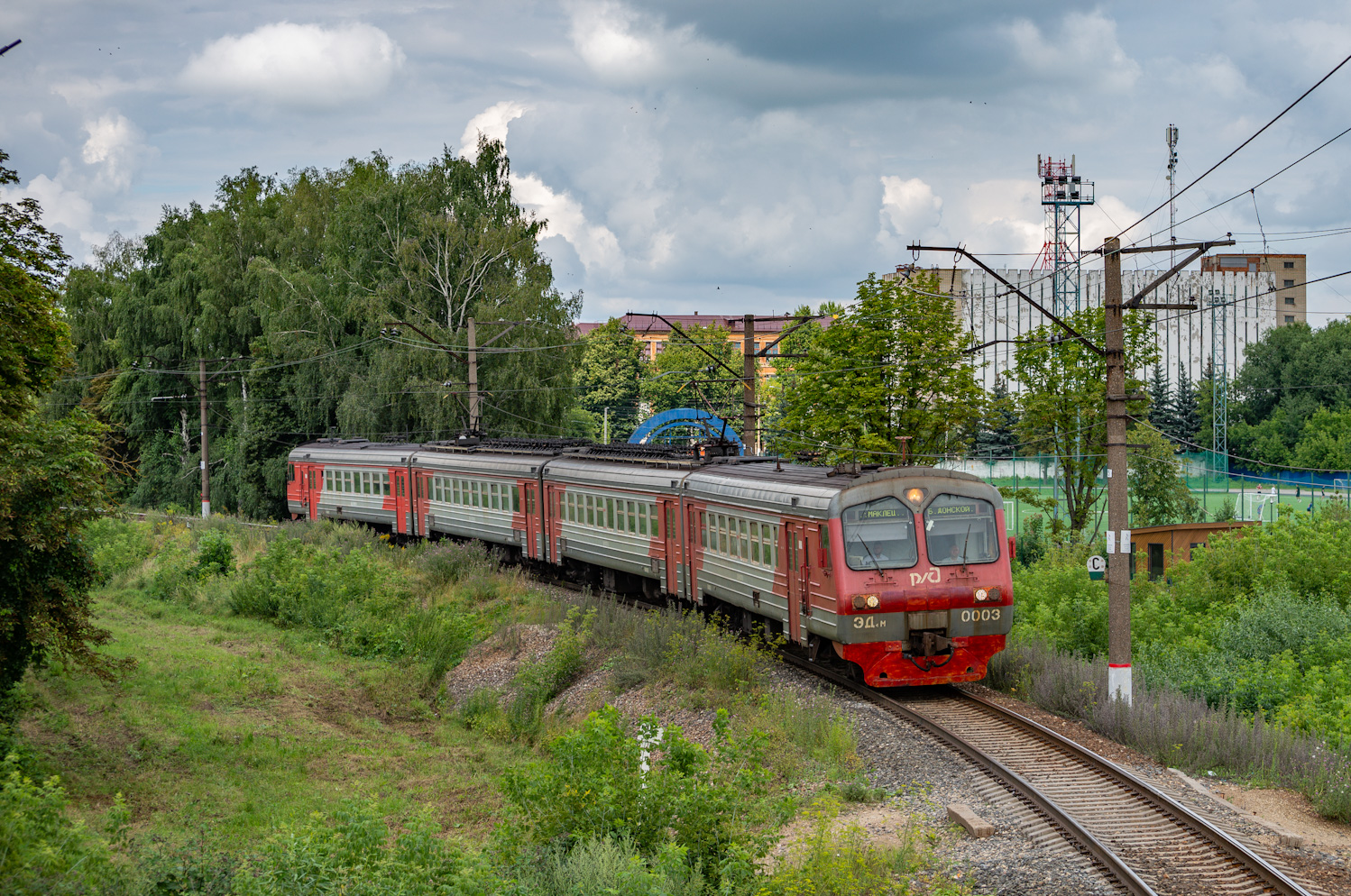 ЭД4М-0003
