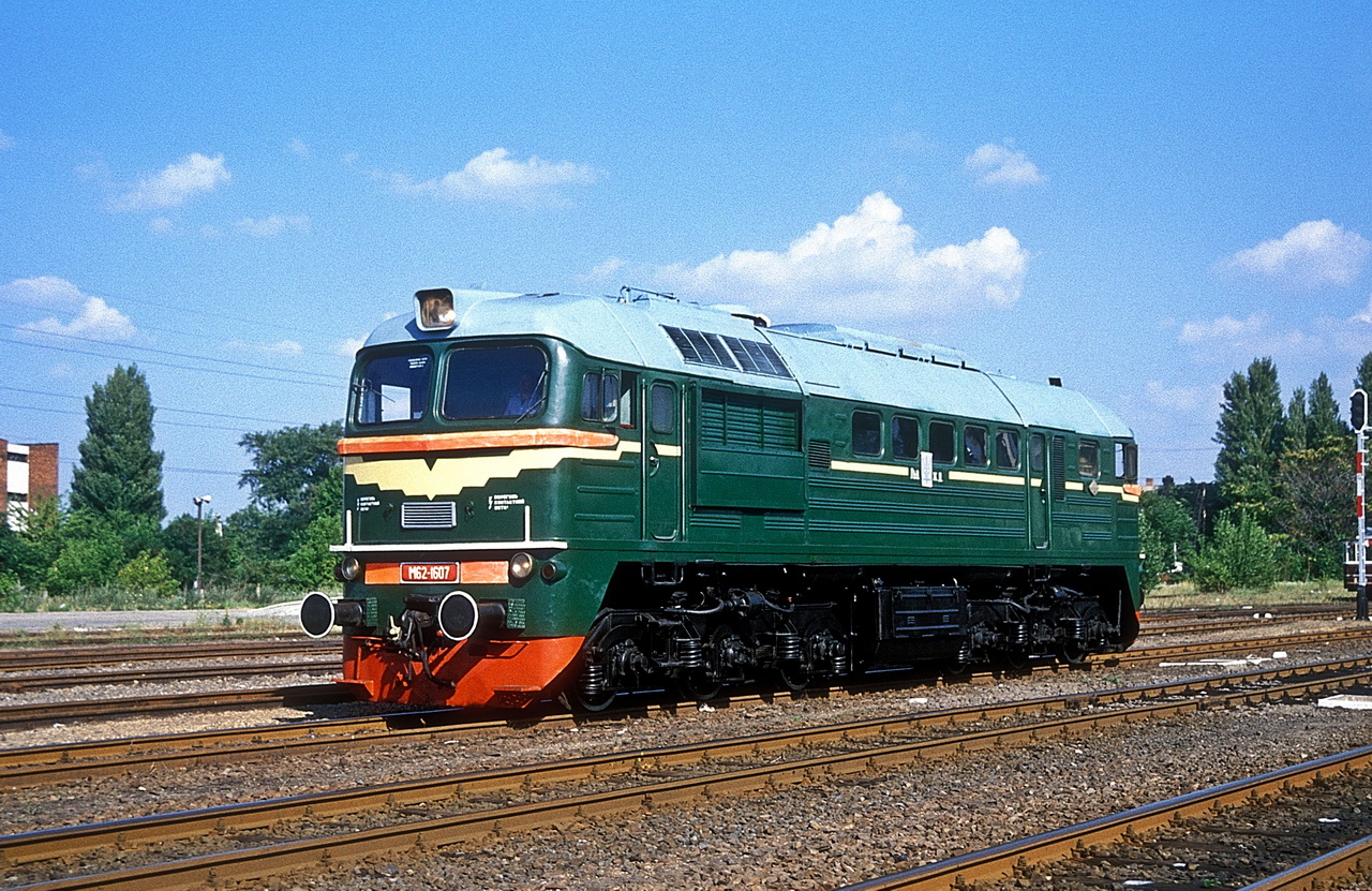 М62-1607 М62-1607