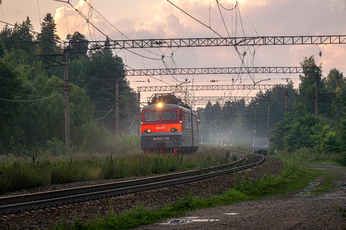 ВЛ10У-179