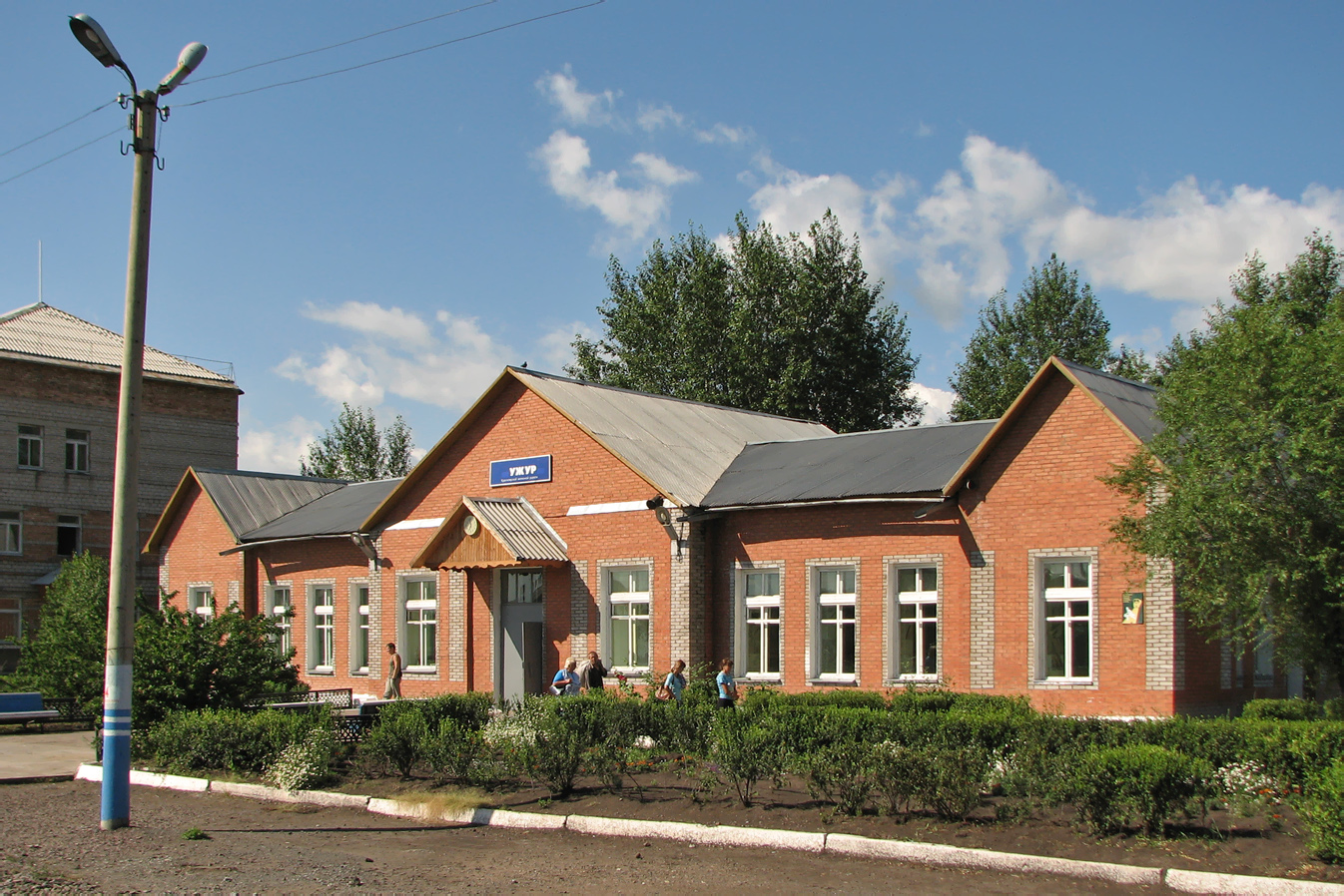 Красноярская железная дорога &mdash; Станции и перегоны