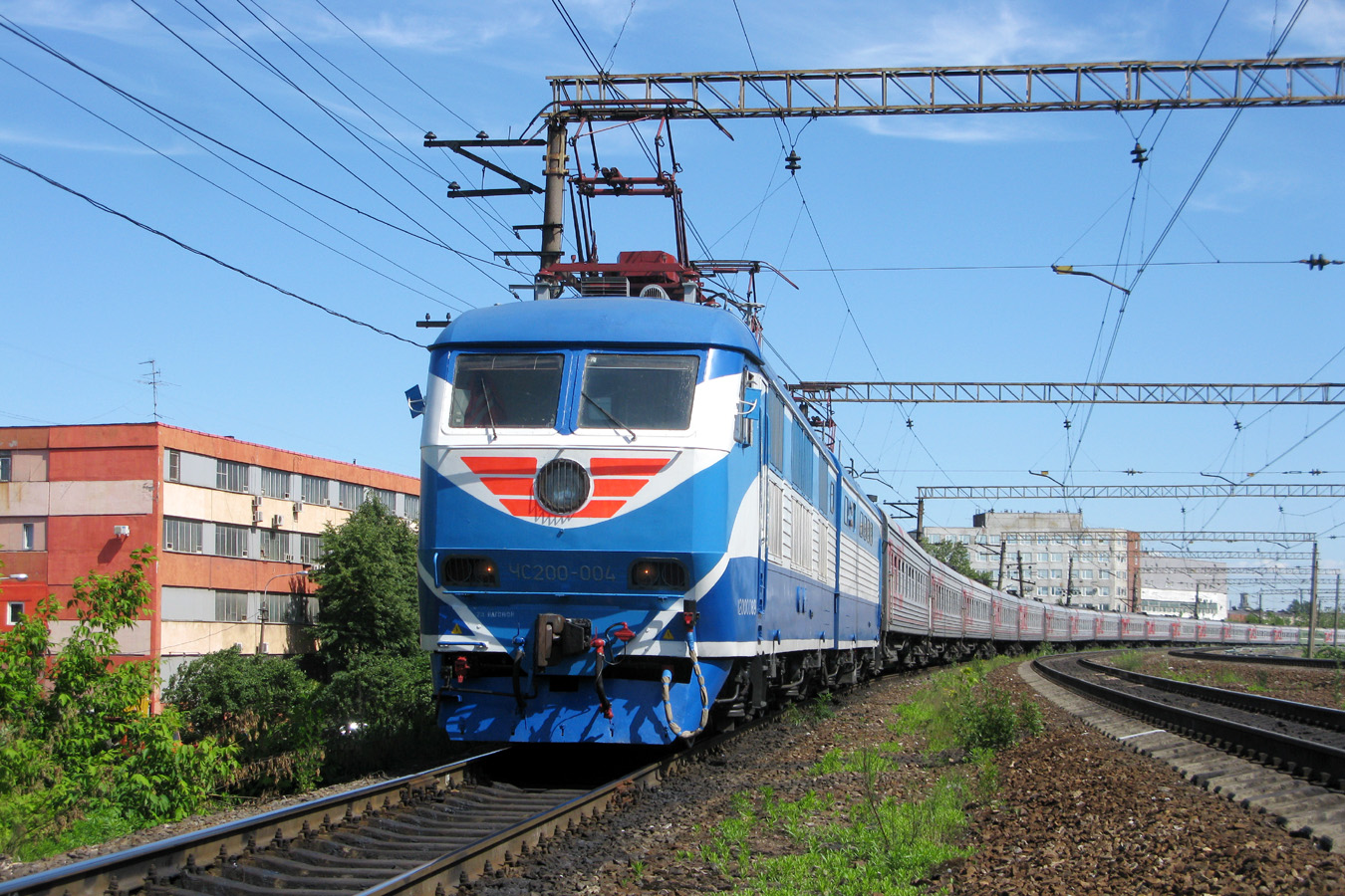 ЧС200-004