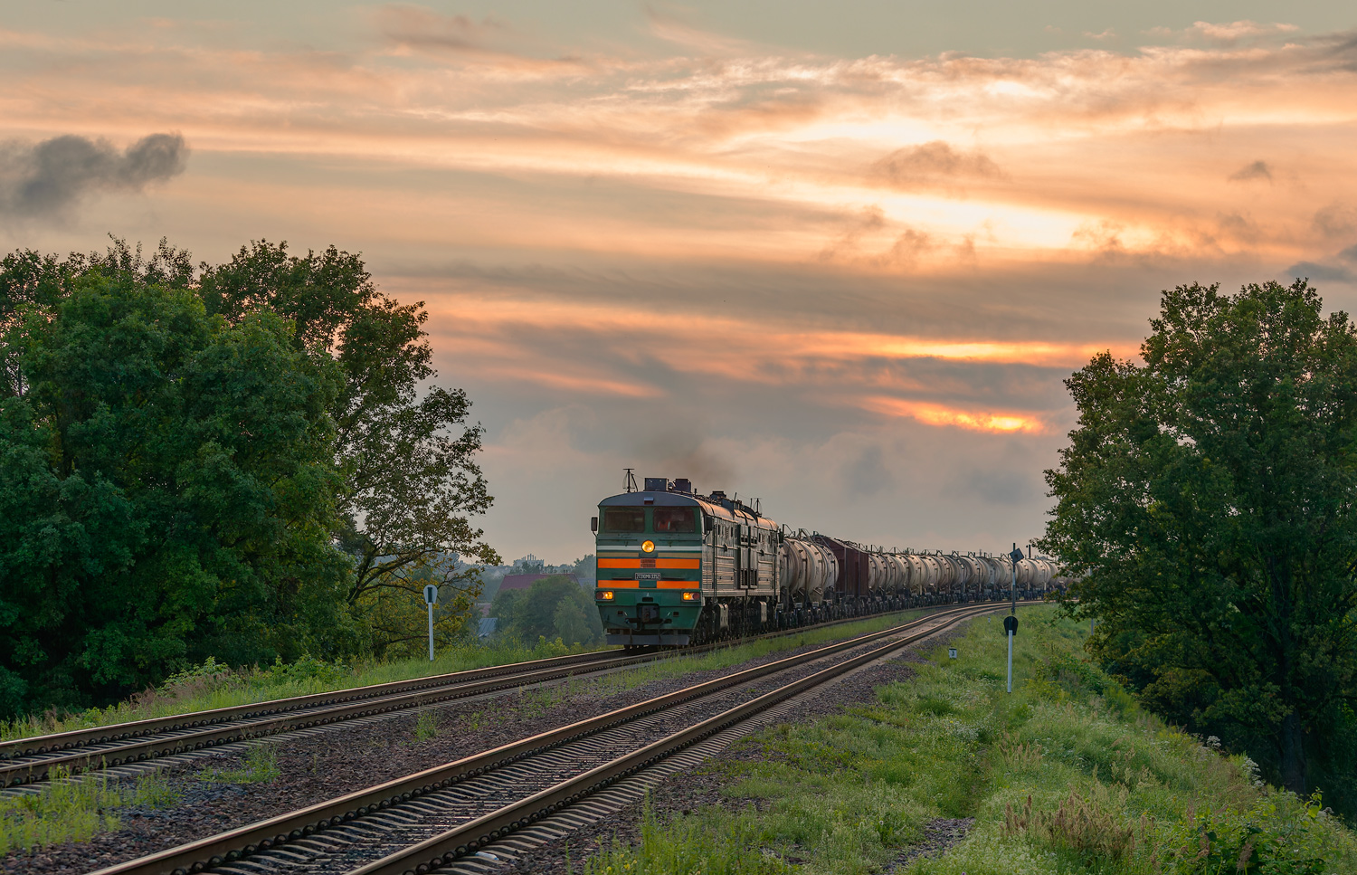2ТЭ10МК-3352