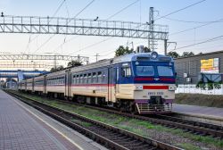 ЭР2Т-7222 (Suburban Passenger Company)