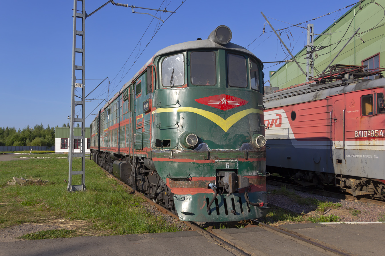 ТЭ3-5524