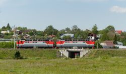 ЧС4Т-401 (Gorky Railway); ЧС4Т-514 (Gorky Railway)