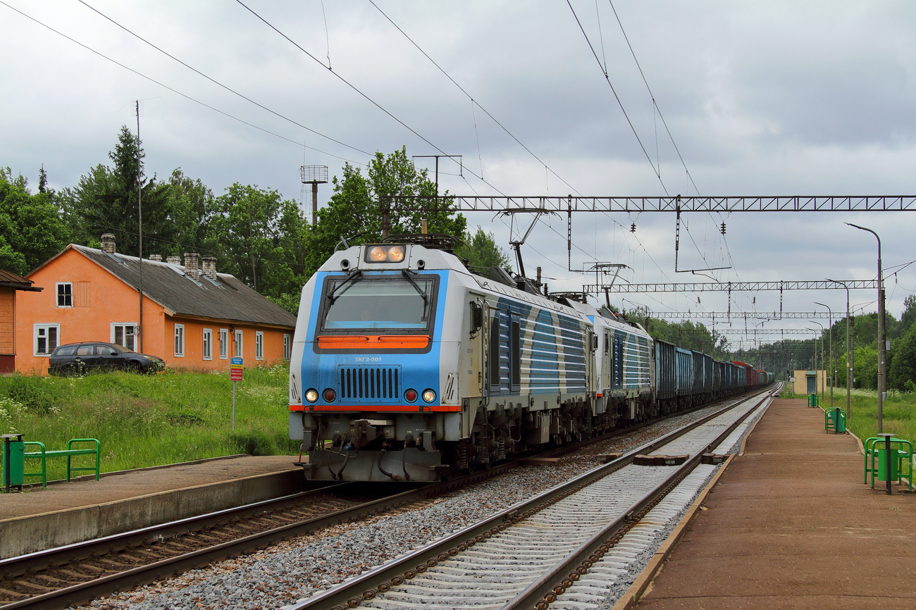 БКГ2-005