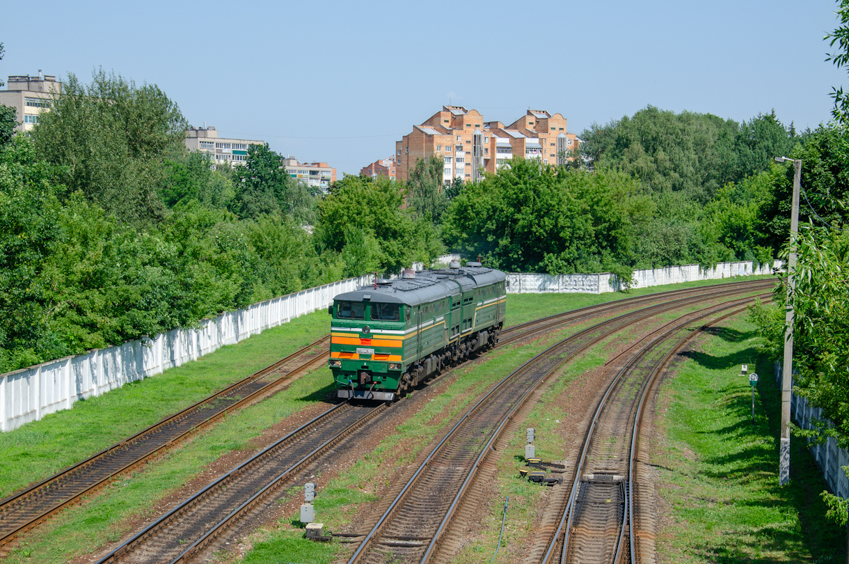 2ТЭ10МК-2895