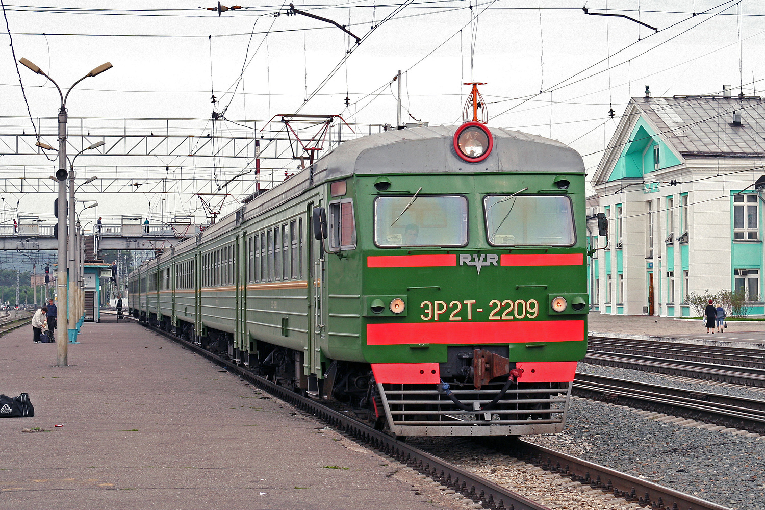 ЭР2Т-2209